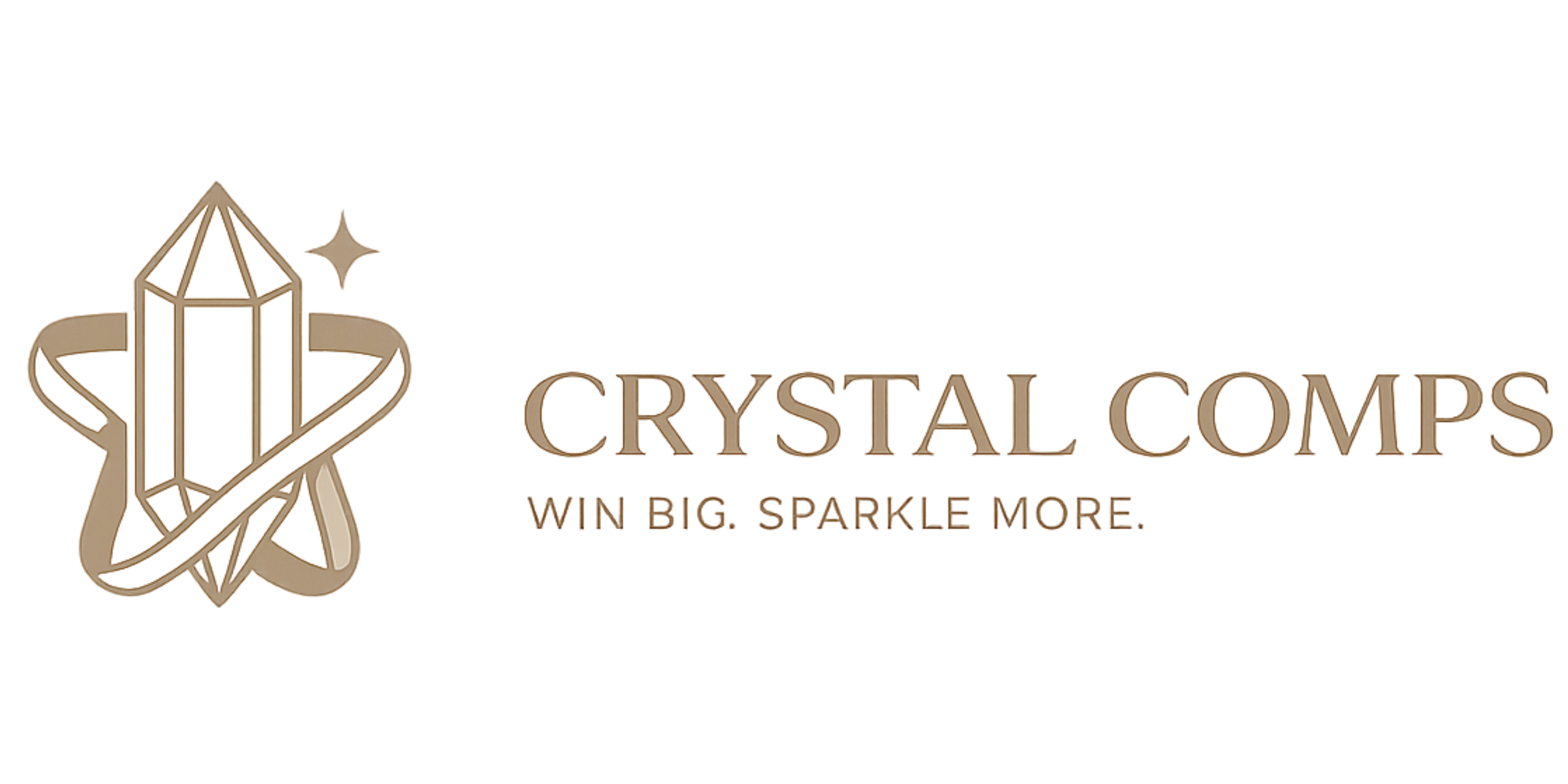 Crystal Comps logo