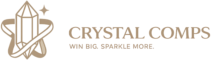 Crystal Comps logo