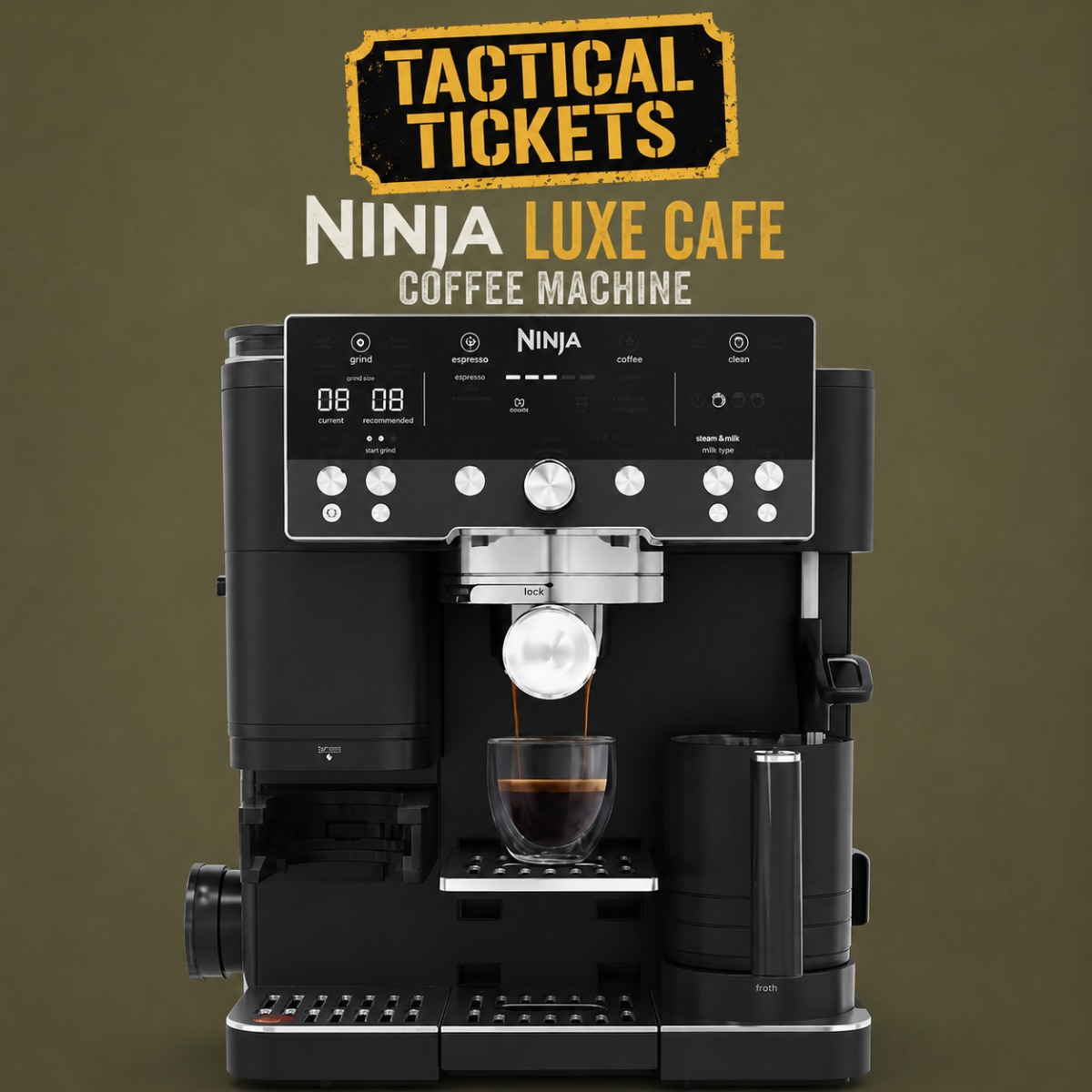Ninja Coffee Machine