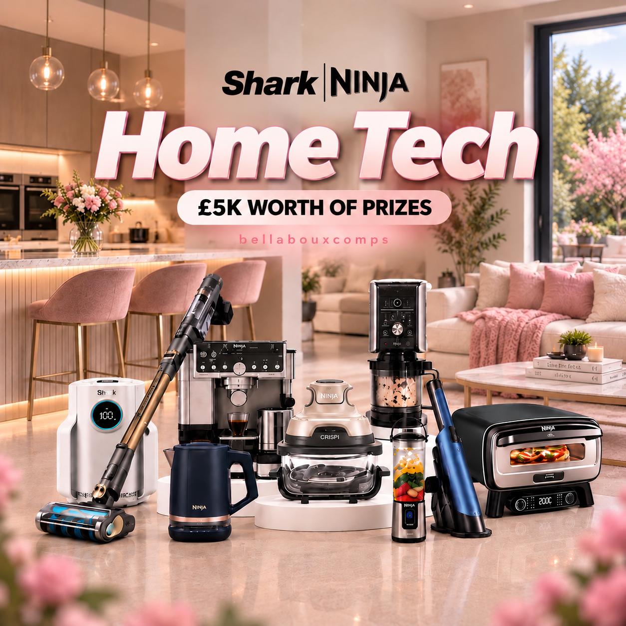 🏠✨ HOME TECH ✨🏠