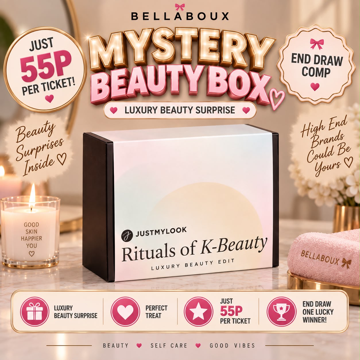 🌸 Mystery Beauty Box 🌸