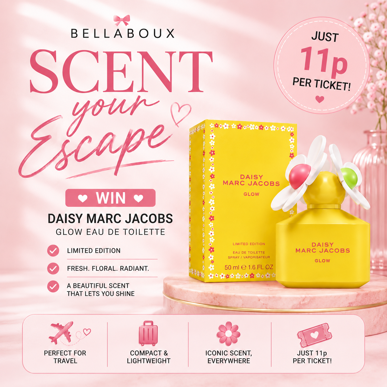 🌸✨ SCENT YOUR ESCAPE ✨🌸