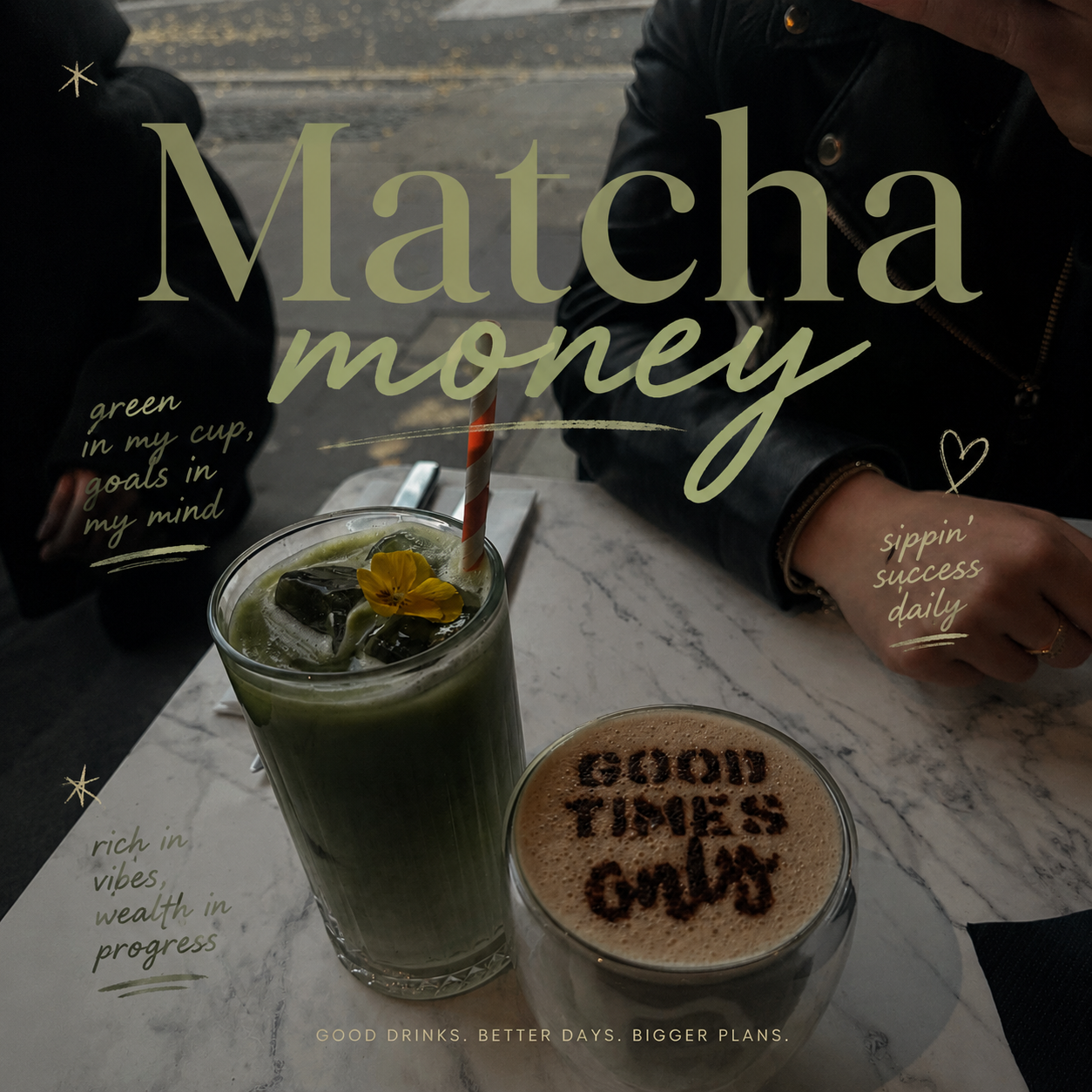 ☕ Matcha Money