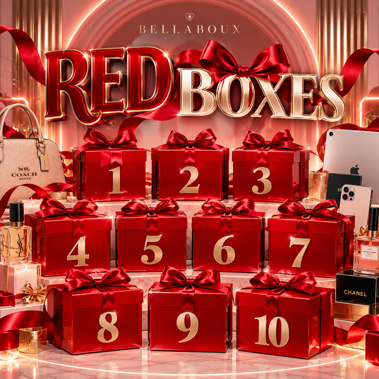 RED BOX