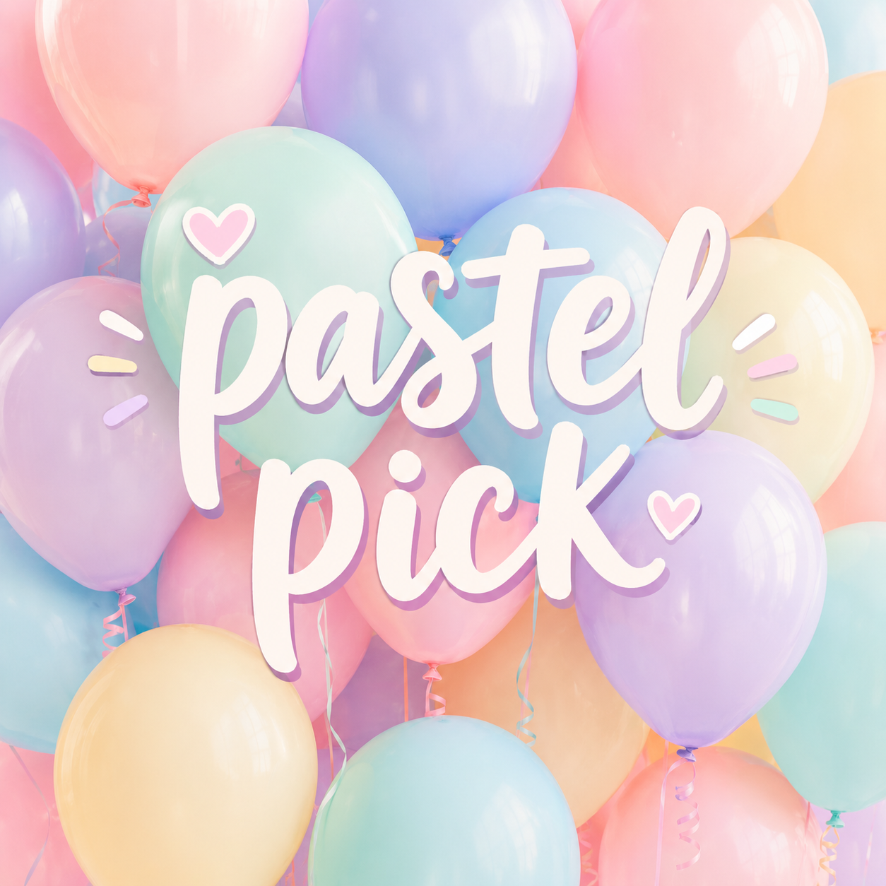 pastel pick