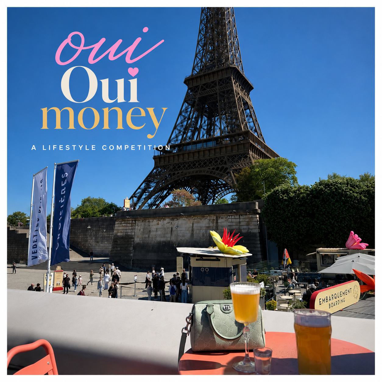 🇫🇷 OUI OUI MONEY💸