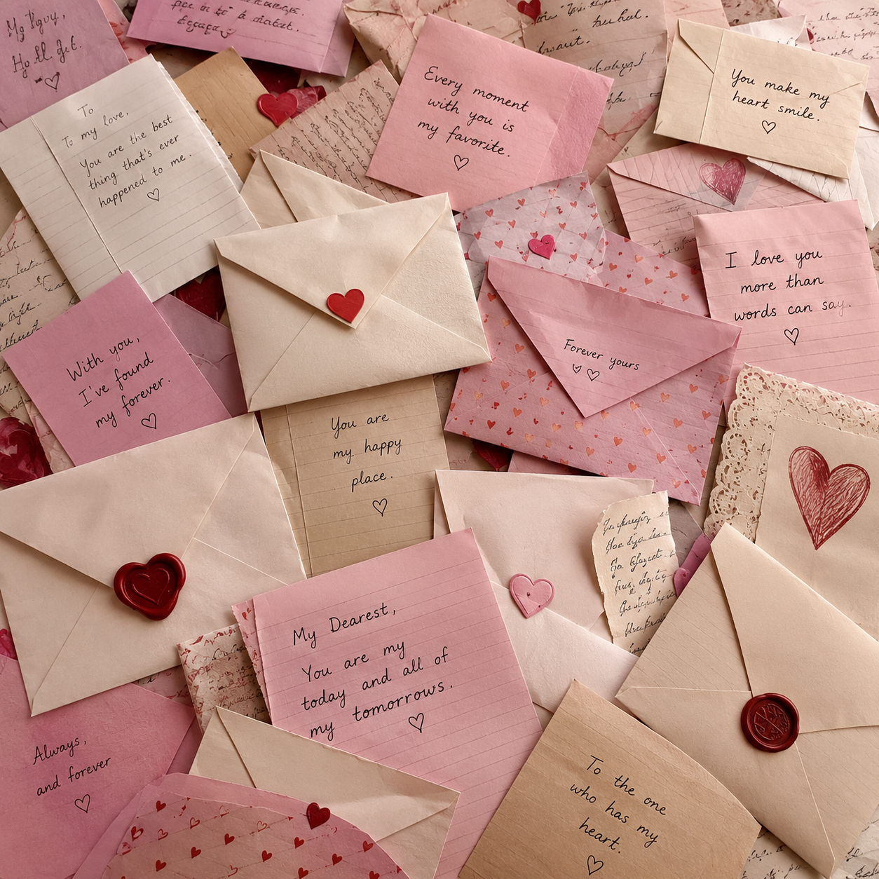 love letters LIVE