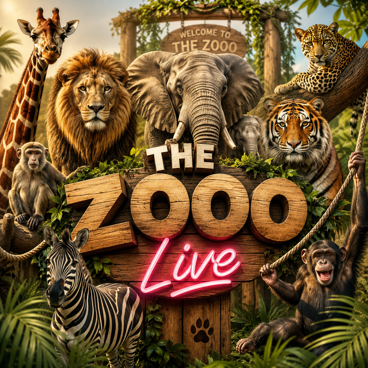 the zoo LIVE