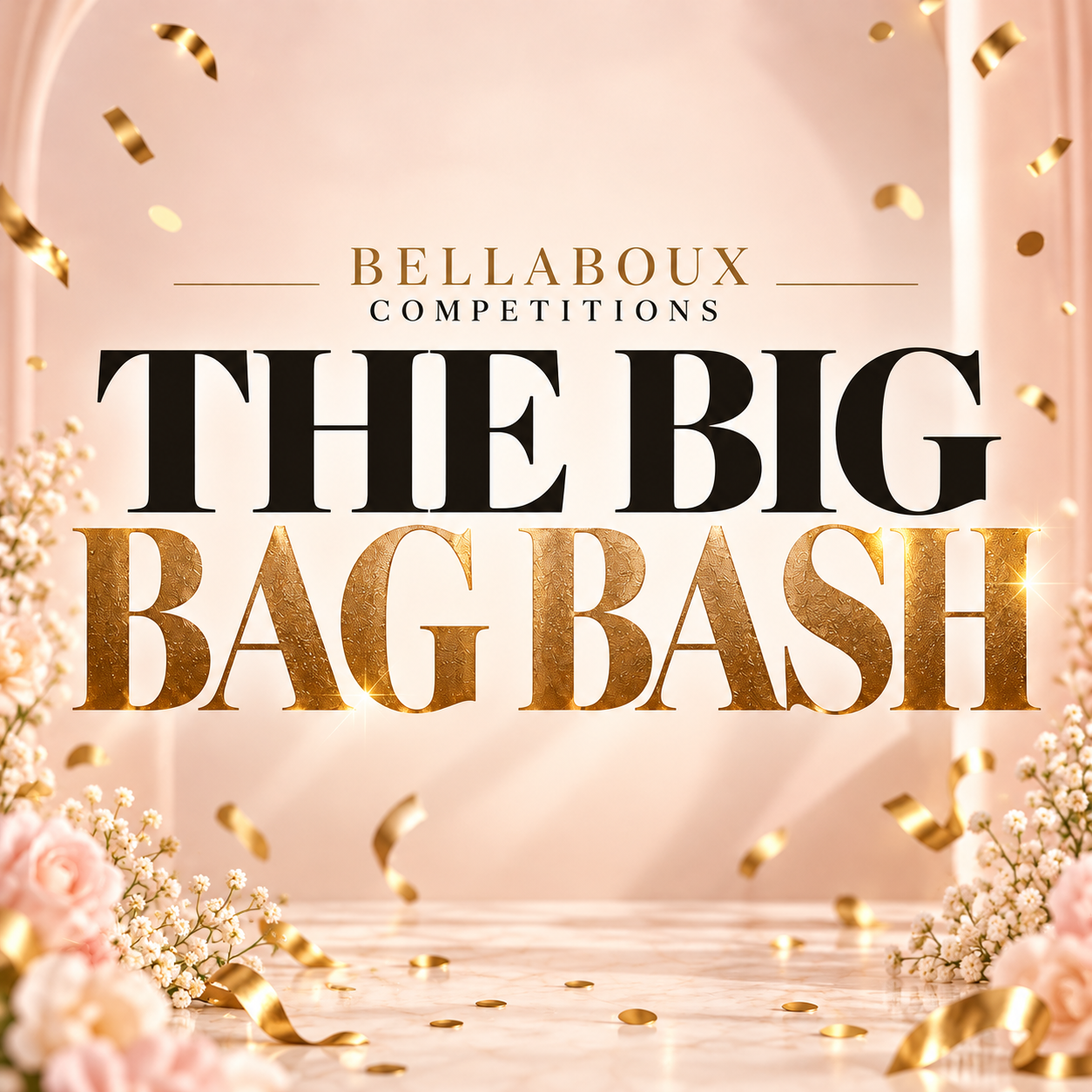 big bag bash (live only)
