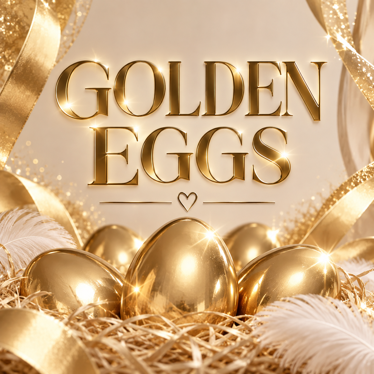 golden eggs