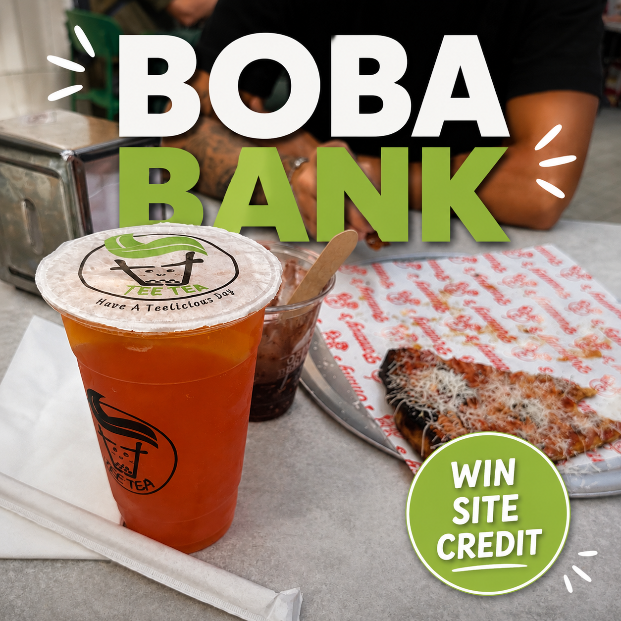 The Boba Bank🧋