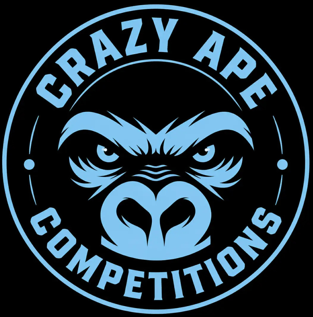 Crazy Ape Competitions logo