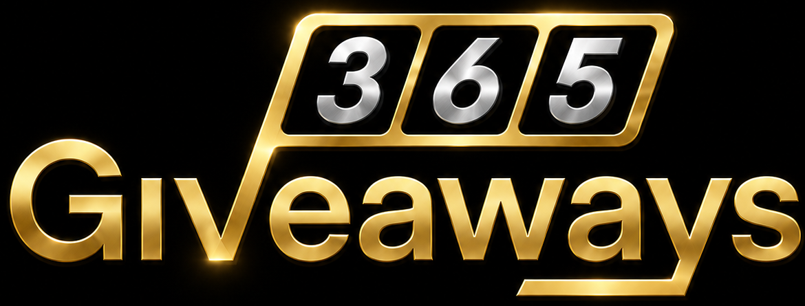 365 Giveaways logo
