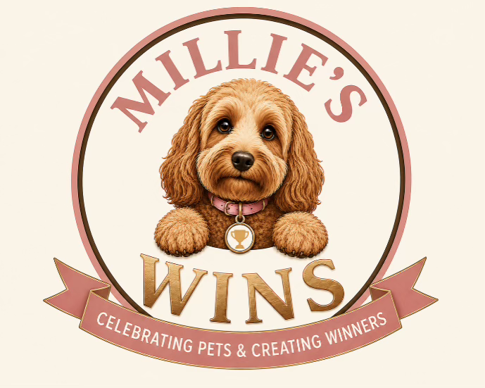 Millie's Wins logo