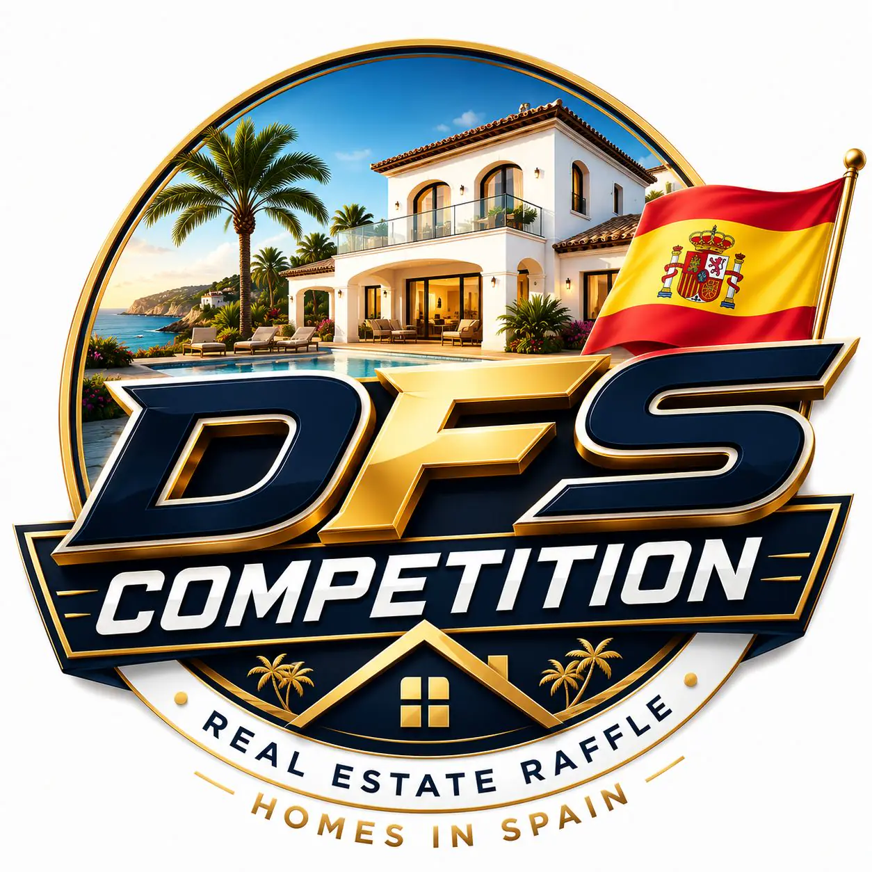 DFS Competitions logo