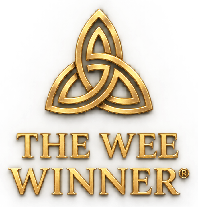 The Wee Winner logo