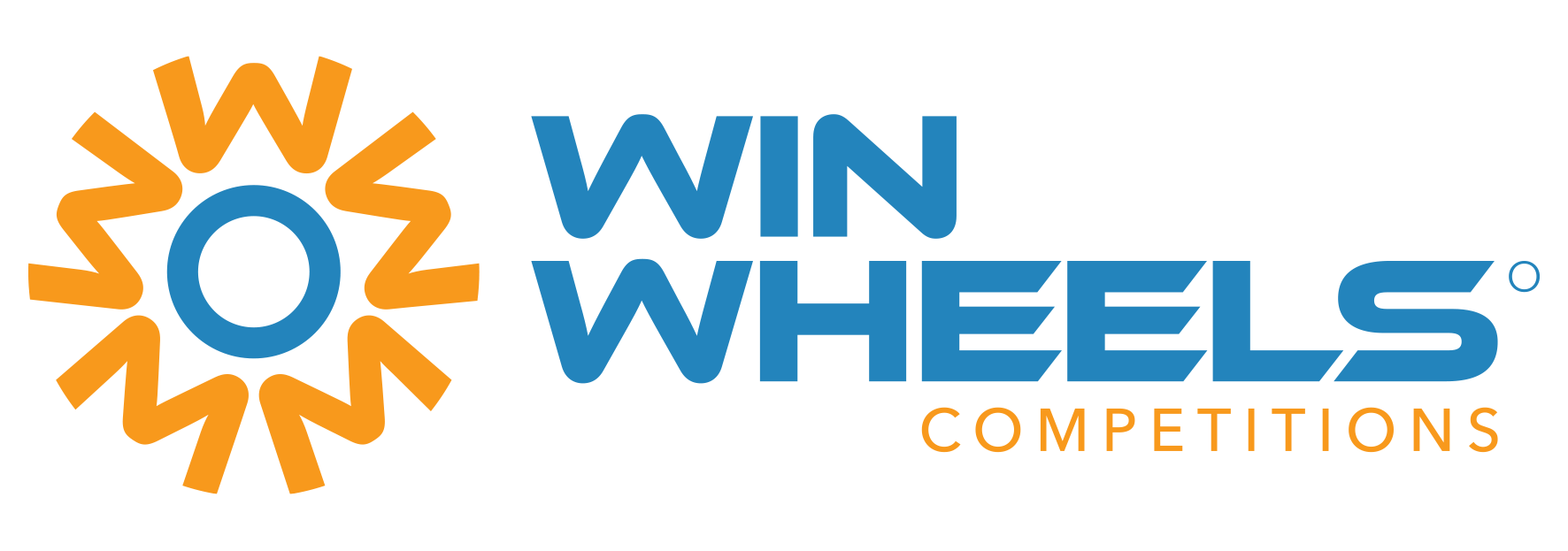 Win Wheels logo