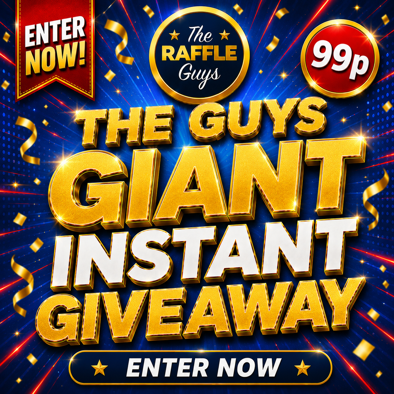 💸GIANT INSTANT GIVEAWAY💸