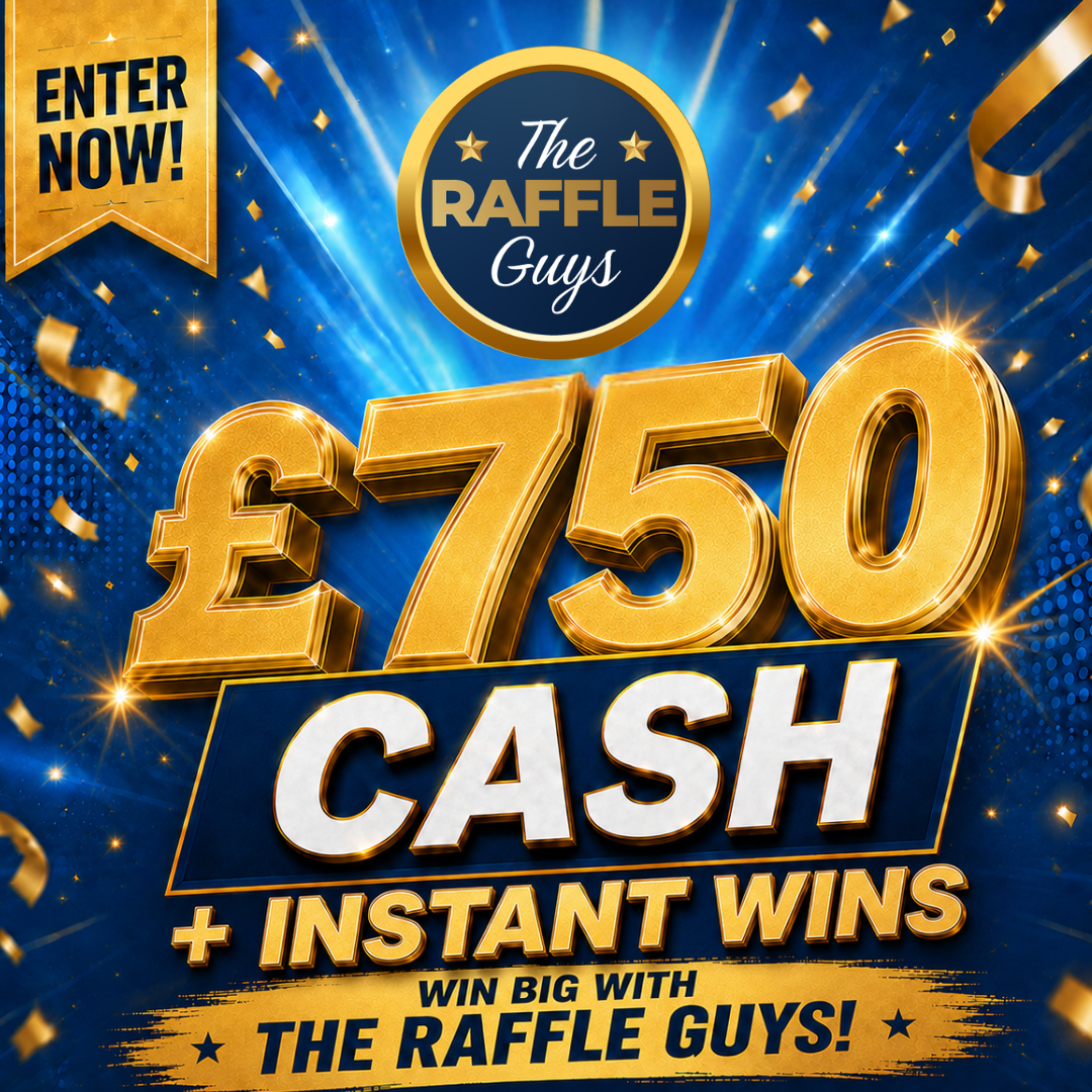 £750 + Instant Wins