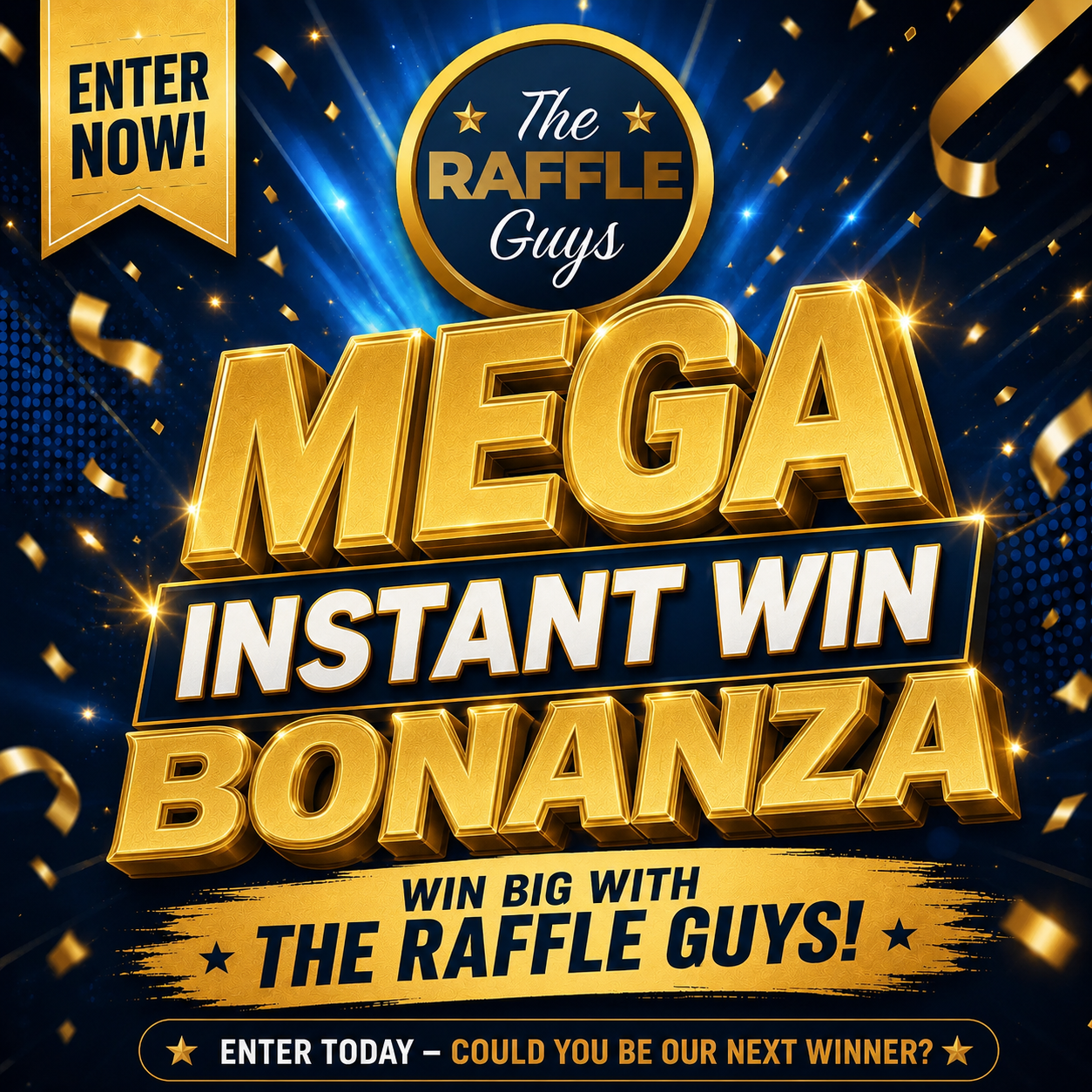 💥MEGA INSTANT WIN BONANZA💥