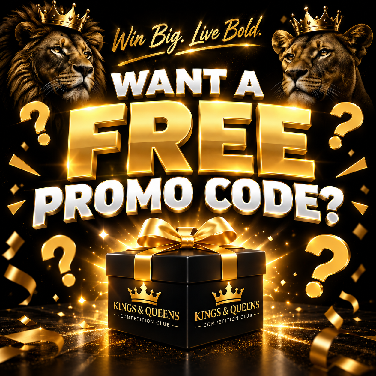 New here? Want a Free Coupon?