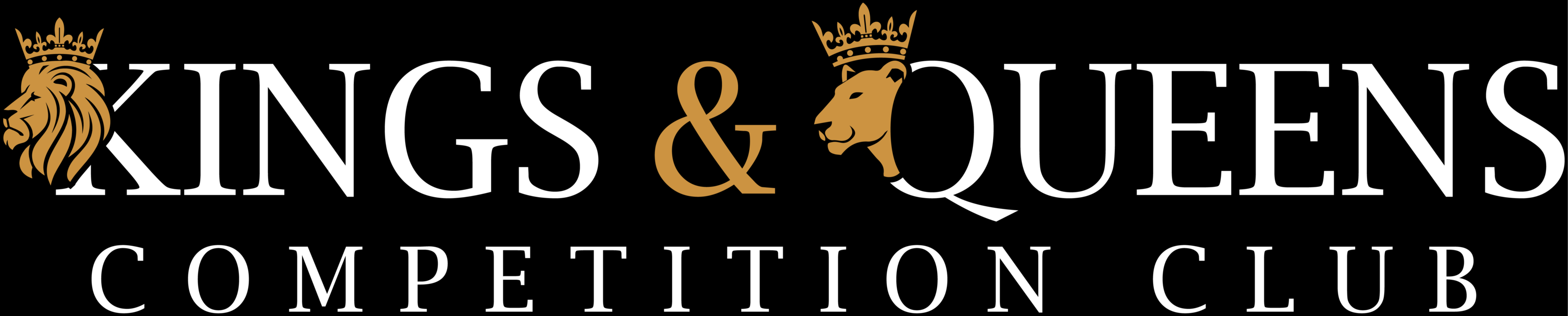 Kings and Queens Competitions Club logo