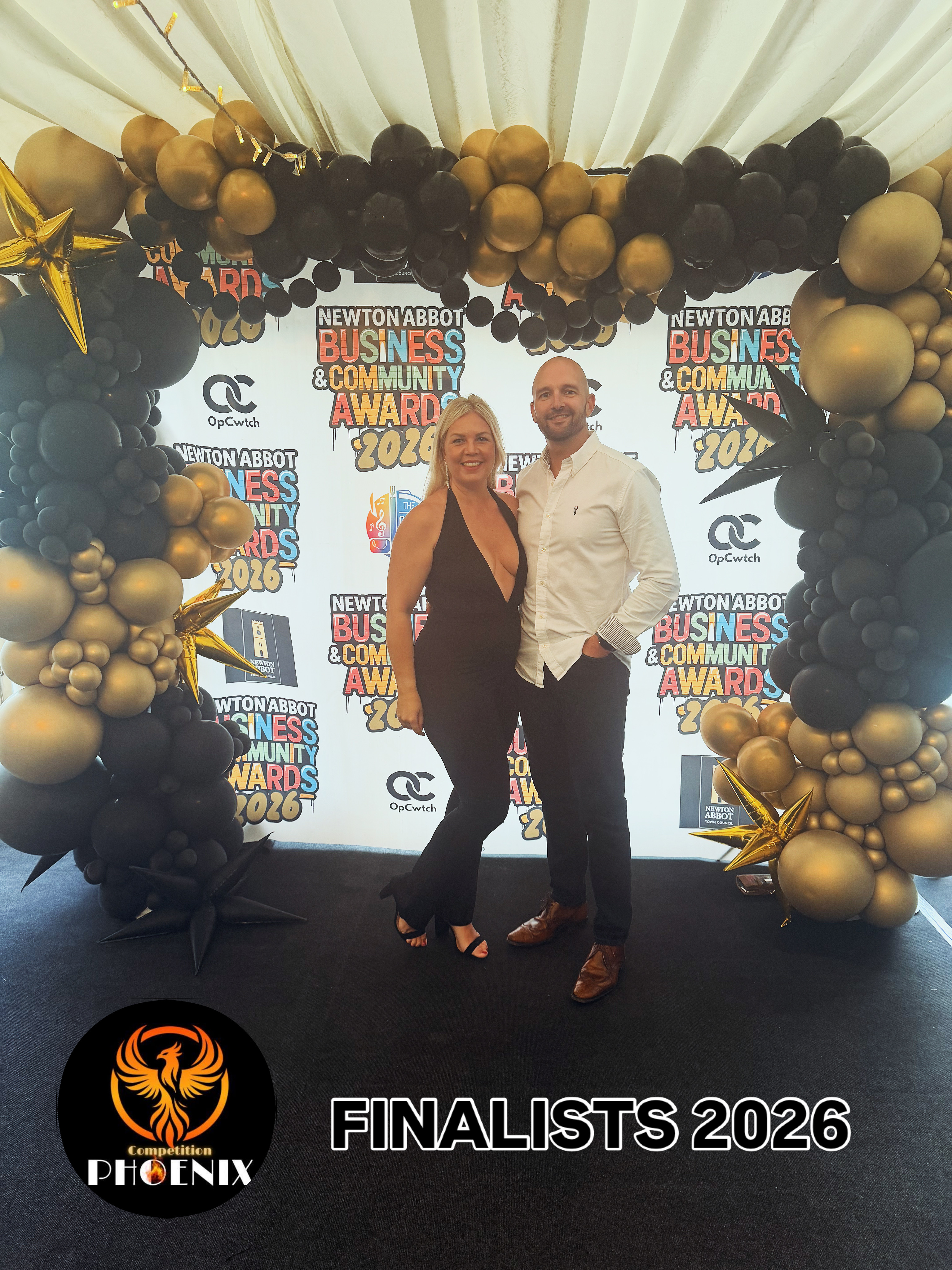 So incredibly humbled to have joined the awards ceremony last night, let alone as a nominated business AND making it as a finalist.