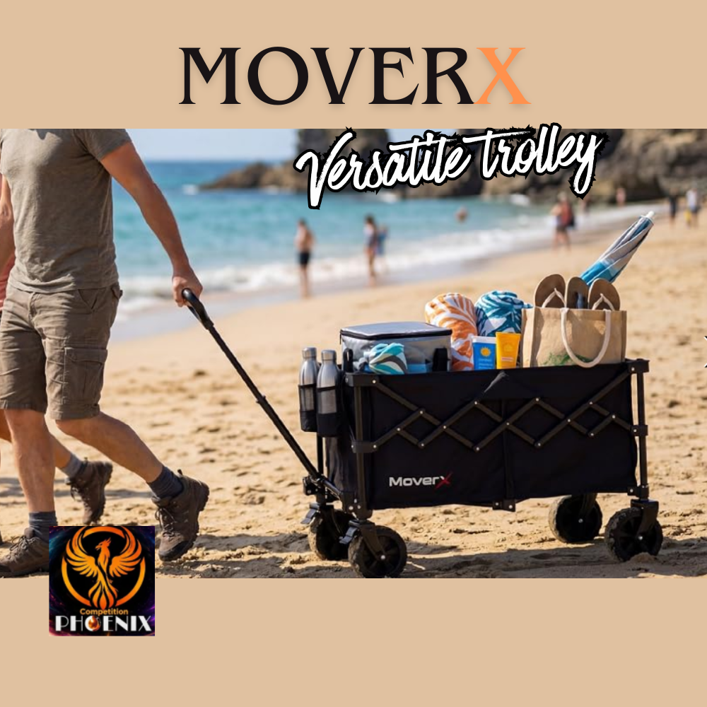 ✌️ MoverX 200L or take £60 cash 💷
