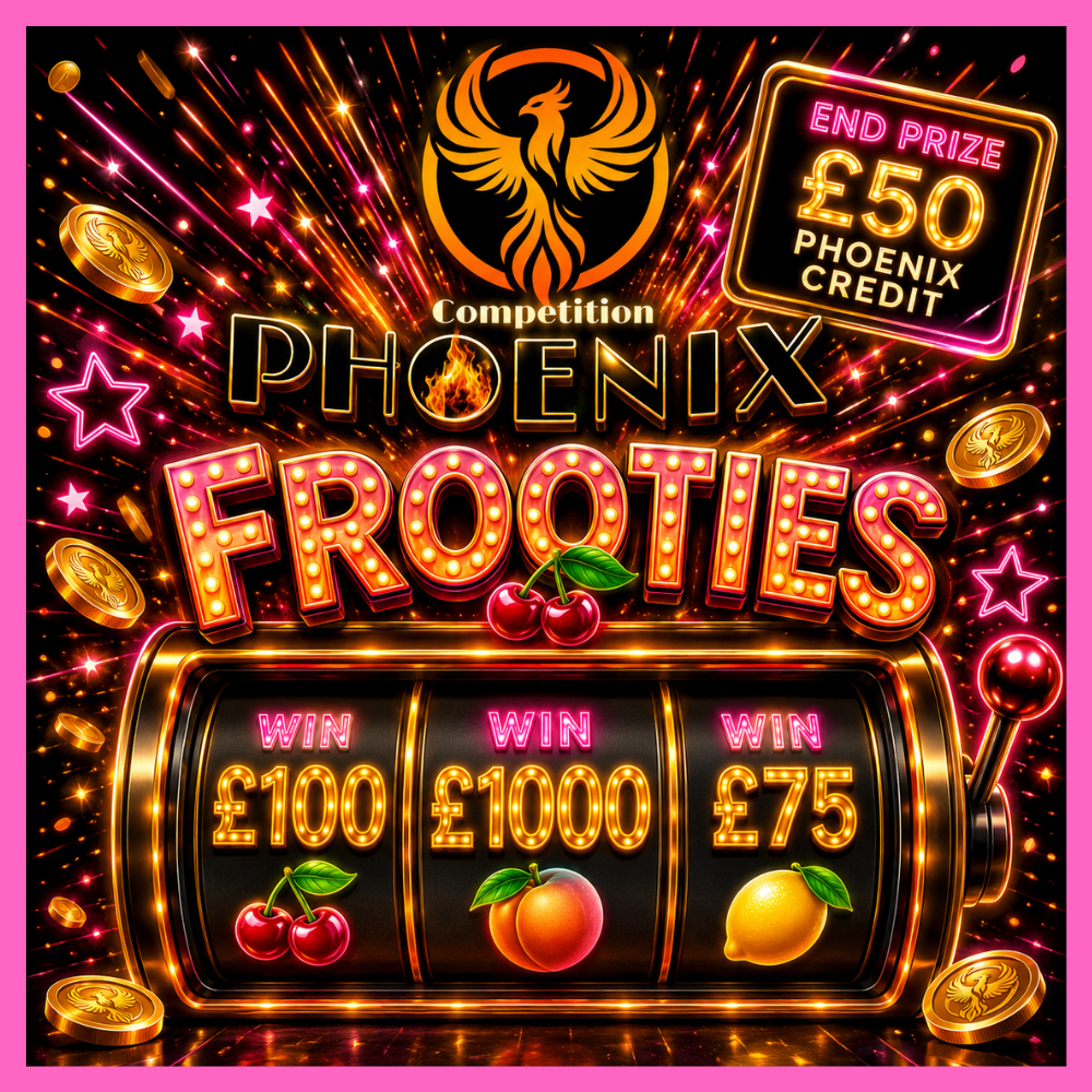 🍒 FROOTIES - £10K Instant win game 🍒