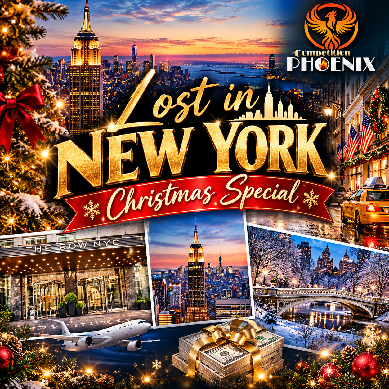 🗽Lost in New York - Christmas Special 🗽