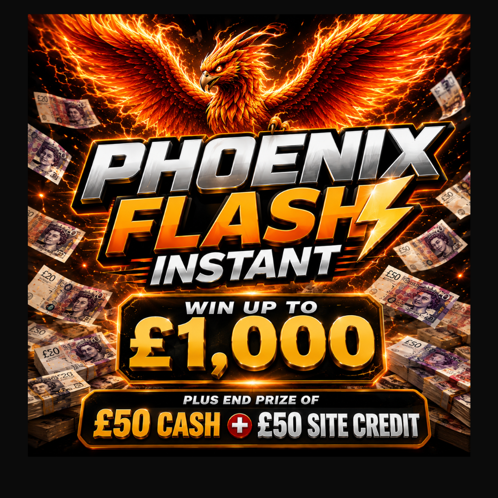 🐦‍🔥 The Weekly Phoenix Flash - AUTO WIN 🐦‍🔥