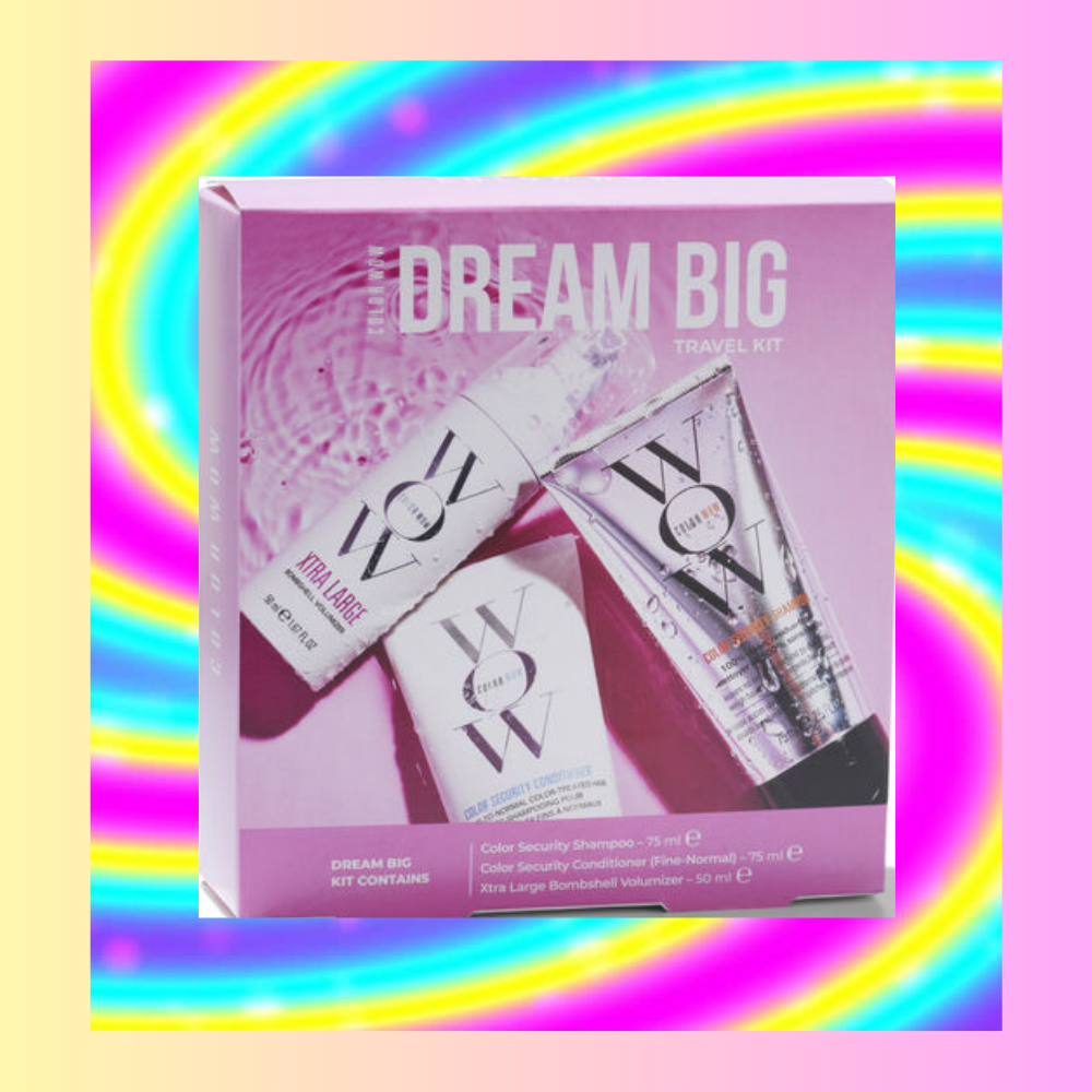 🤩 Colour WOW Dream Big Set 👱‍♀️