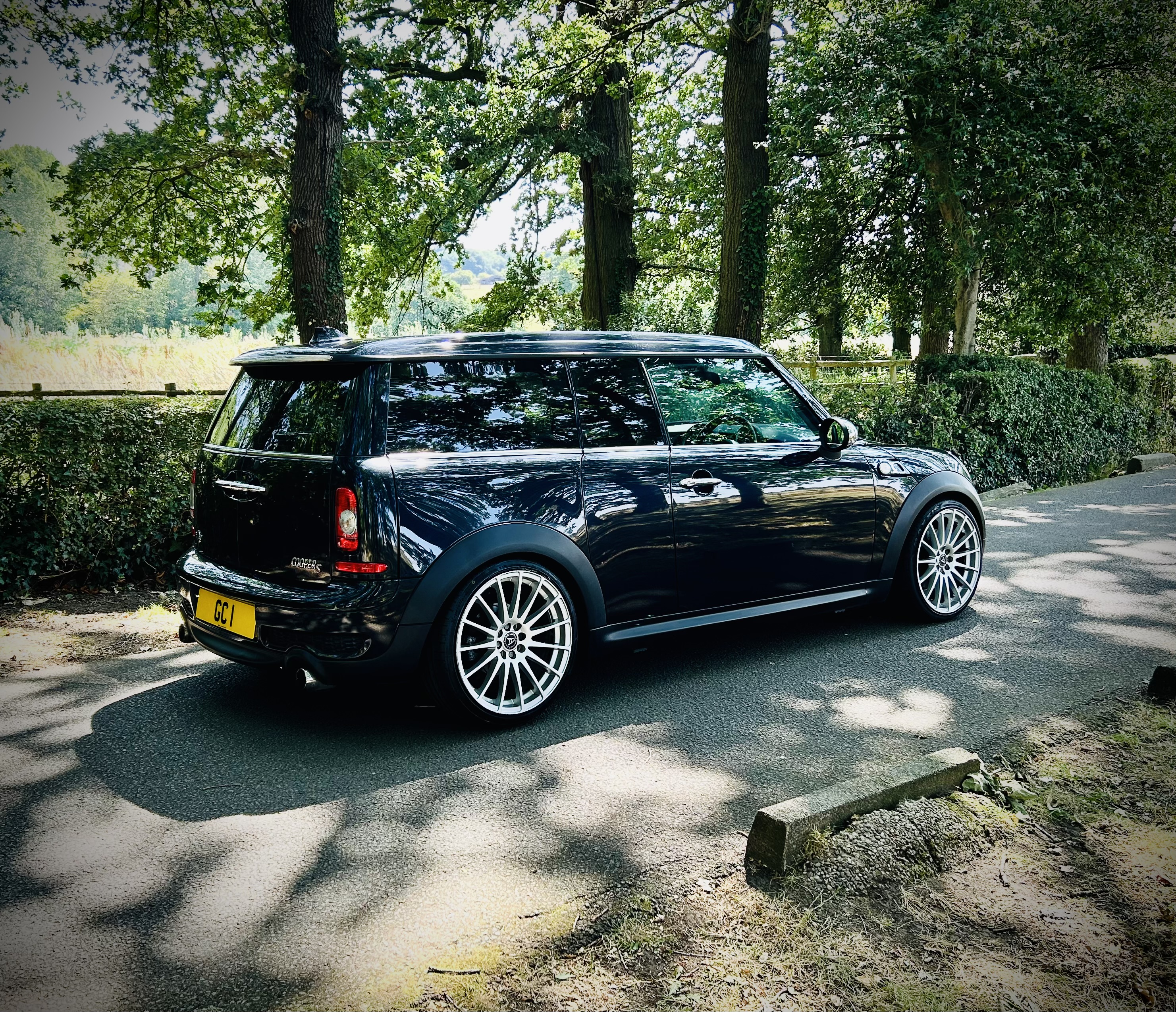 LOWEST ODDS EVER | WIN A MINI COOPER S CLUBMAN OR £2.5K CASH 🦍