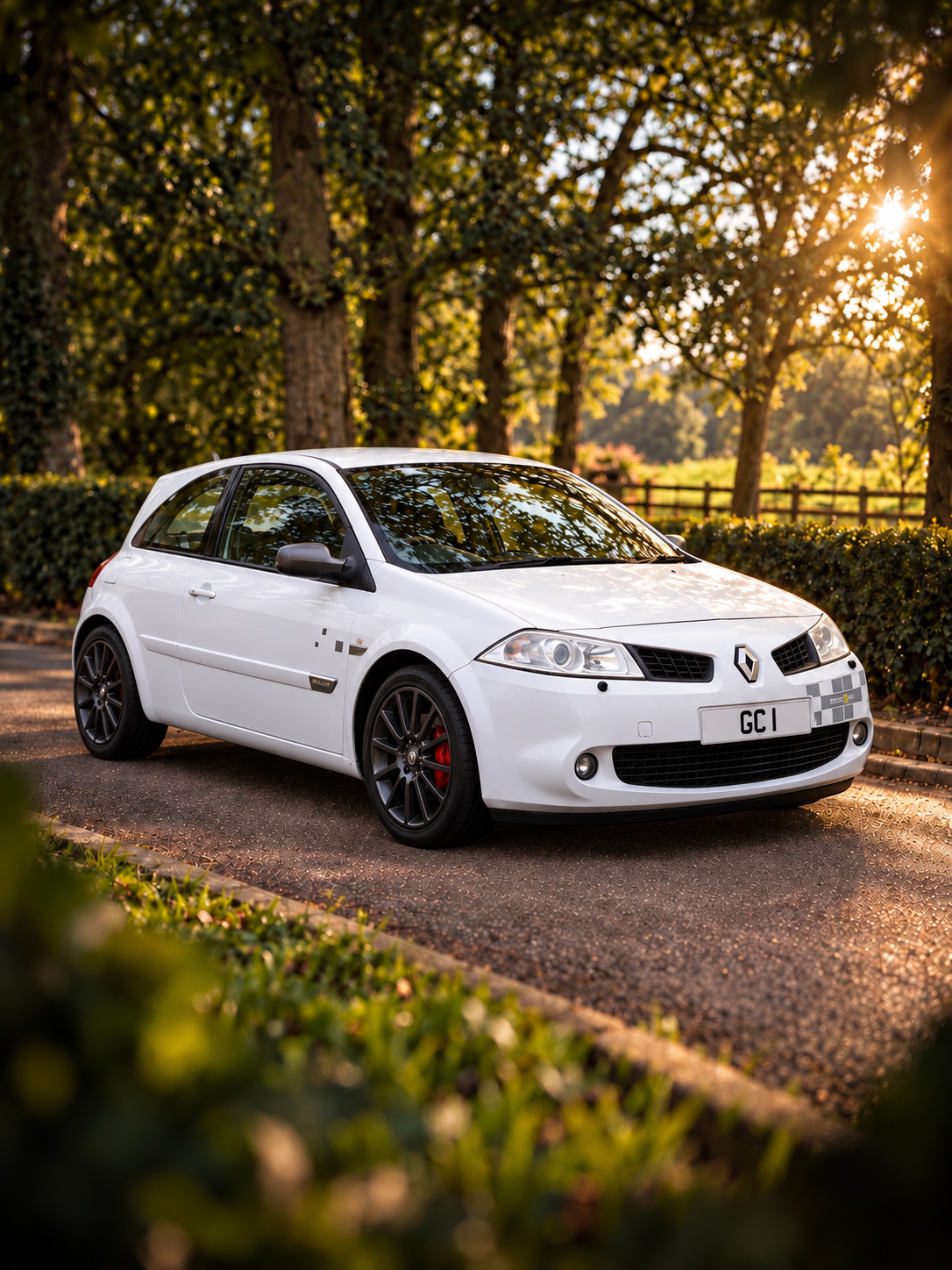 LOW ODDS | WIN THIS RENAULT MEGANE R26 F1 🏁