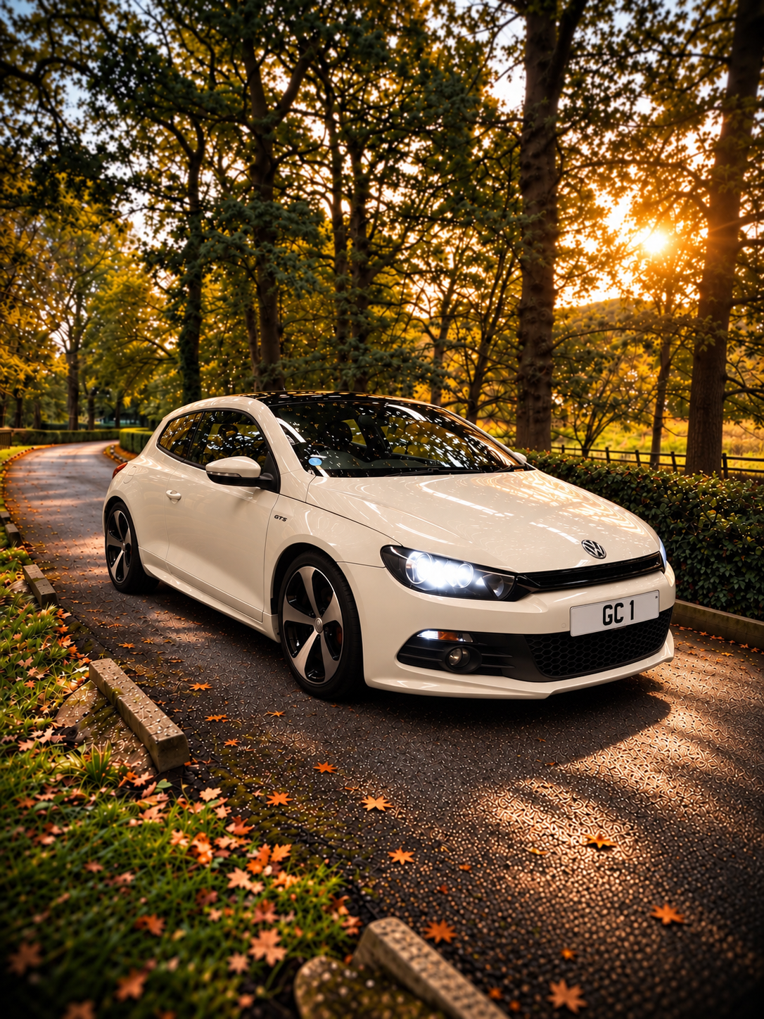 LOW ODDS | WIN THIS RARE SCIROCCO GTS 🏁