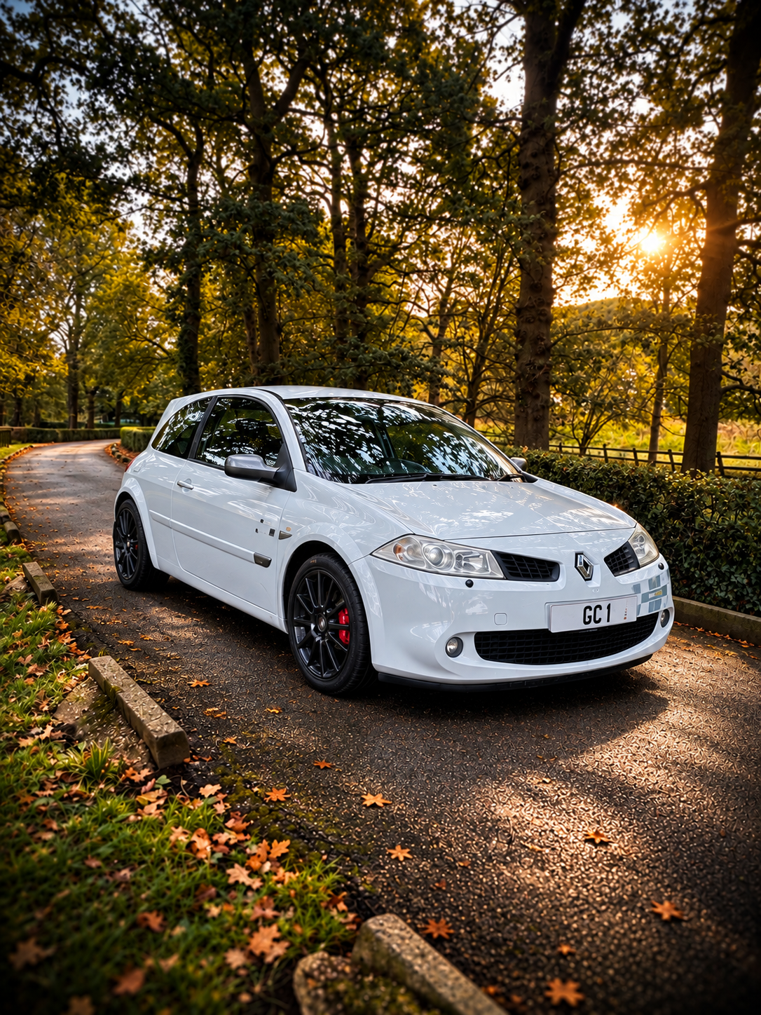 LOW ODDS | WIN THIS RENAULT MEGANE R26 F1 🏁