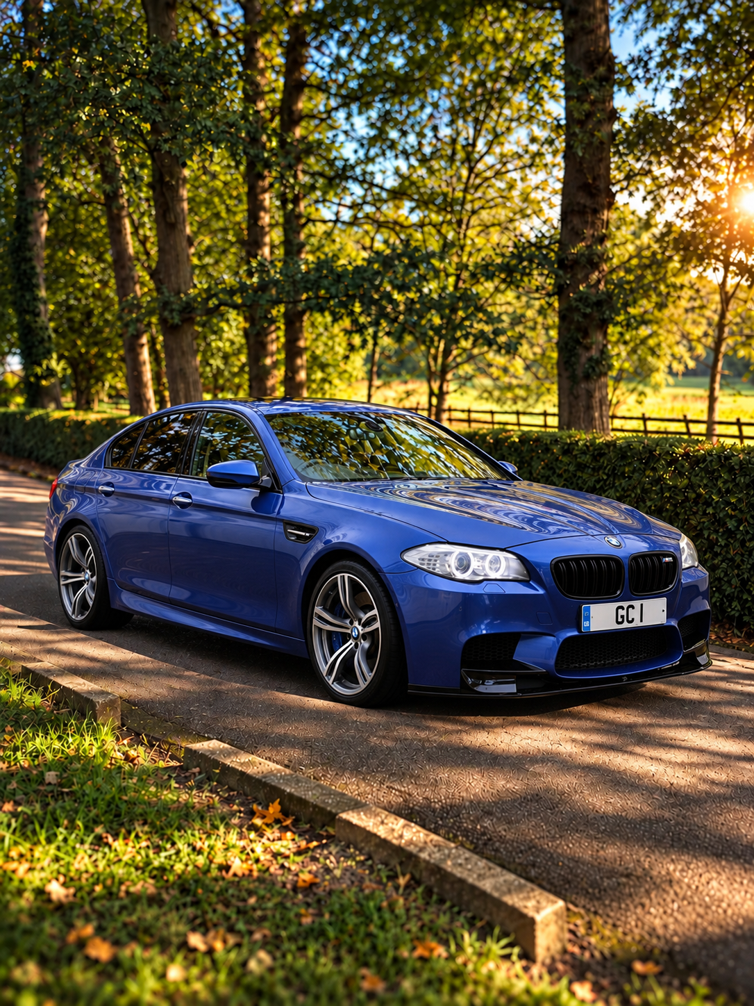 COMING SOON 👀 WIN A BMW M5 F10