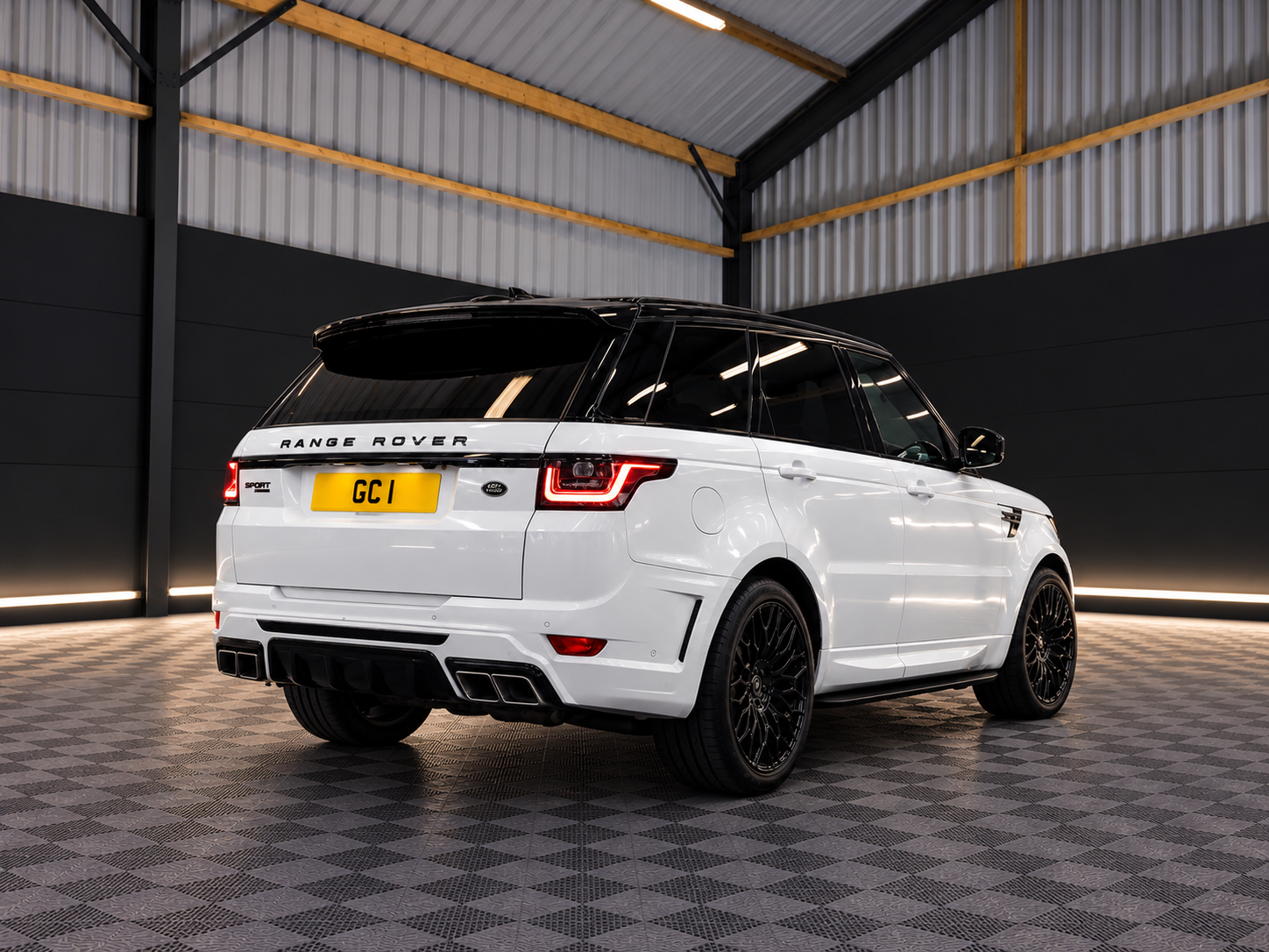 LOW ODDS | WIN THIS RANGE ROVER SPORT AUTOBIOGRAPHY 🦍