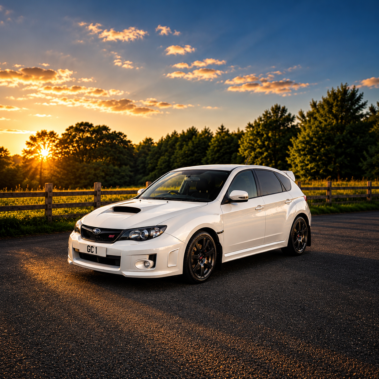 LOW ODDS | WIN THIS SUBARU WRX STI π
