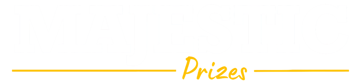 Majestic Prizes logo