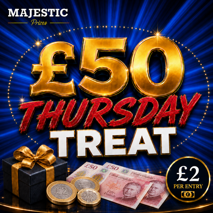 £50 Thursday Treat