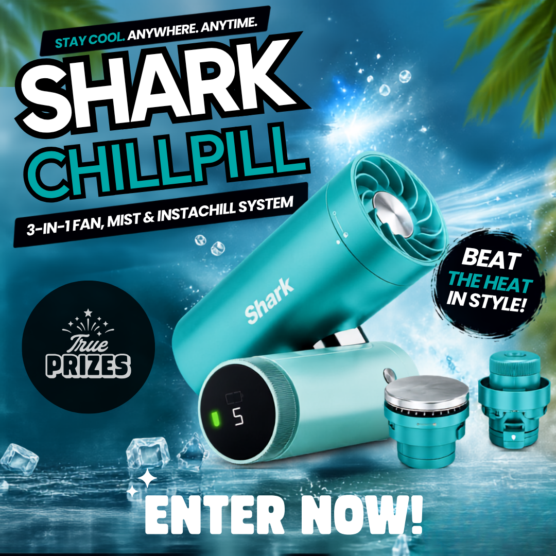 Shark ChillPill