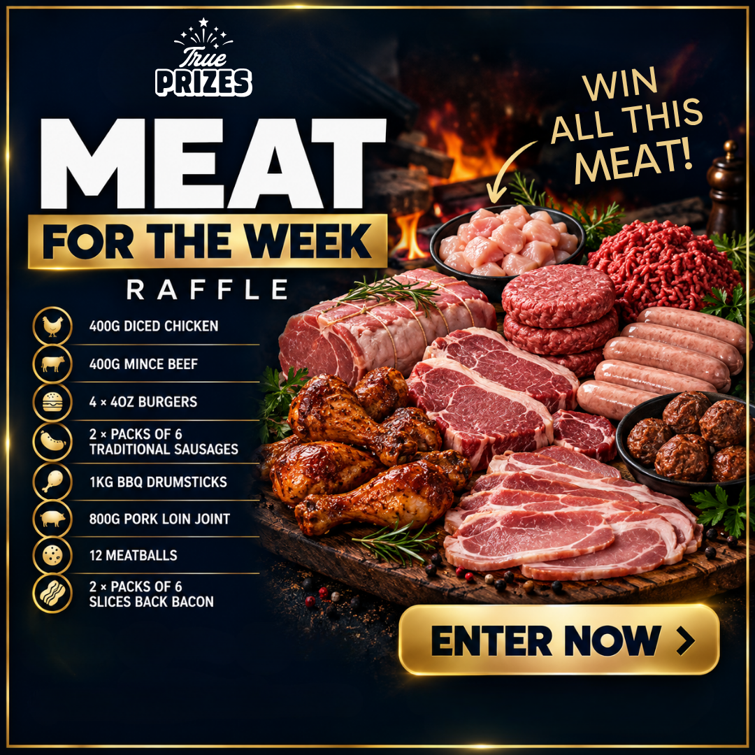 Meat for the Week