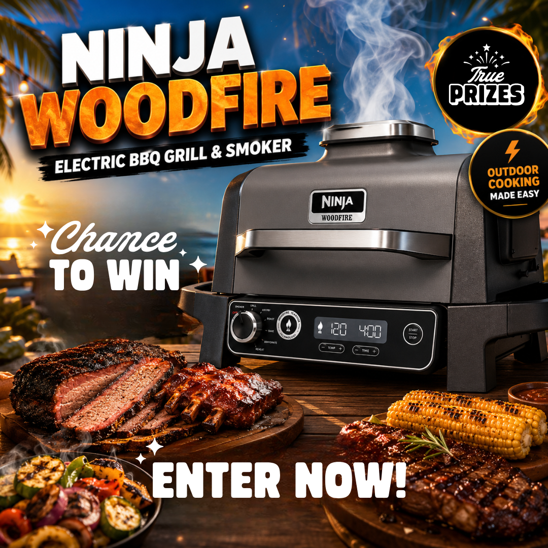 Ninja Woodfire