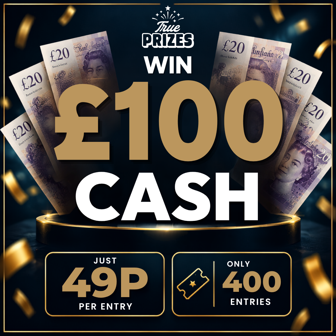 £100 TAX-FREE CASH