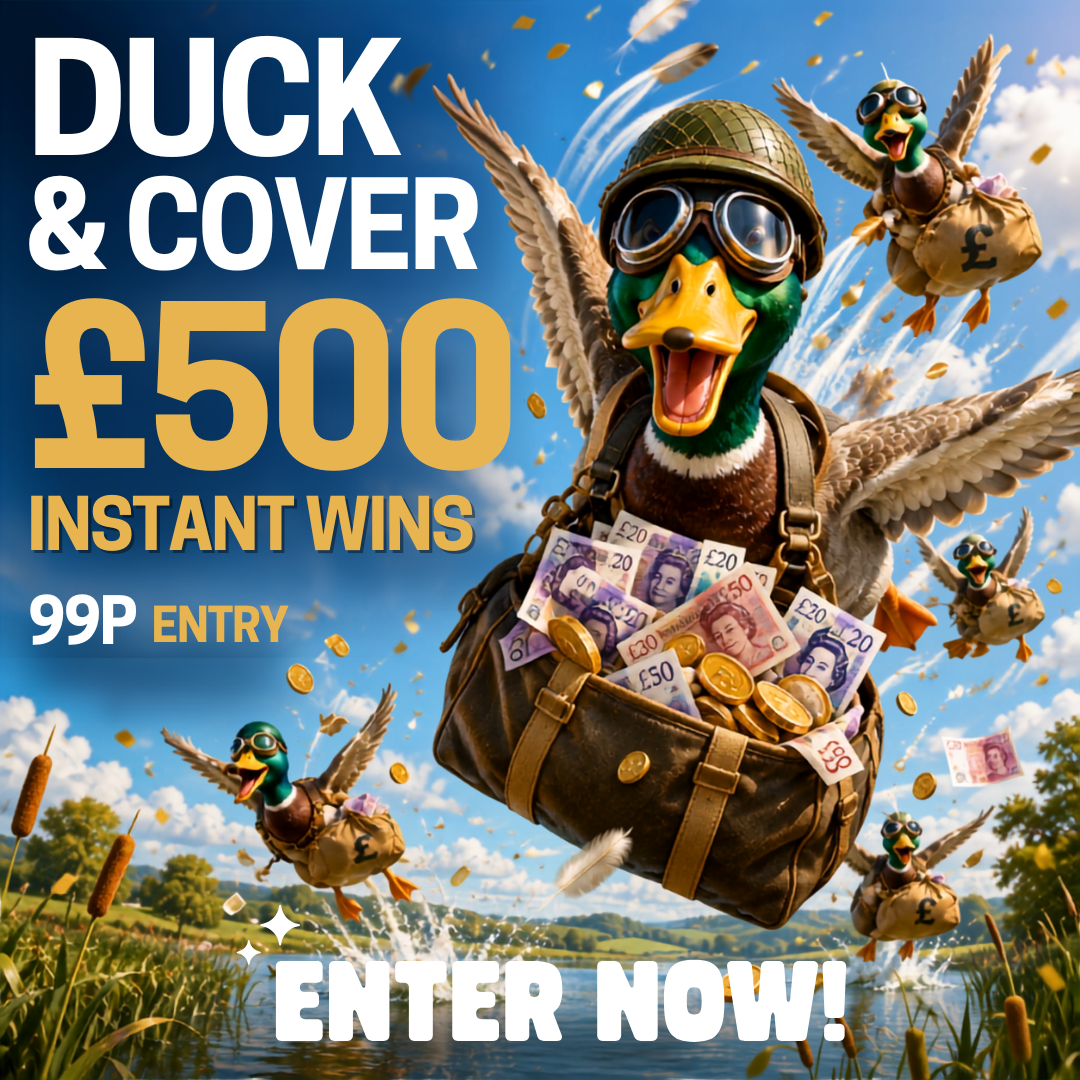 Duck & Cover