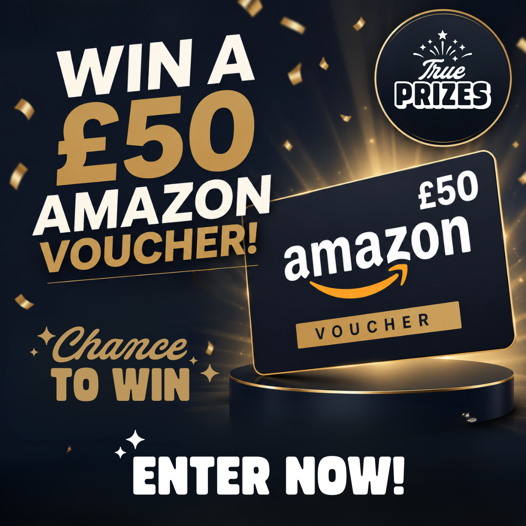 £50 Amazon Voucher