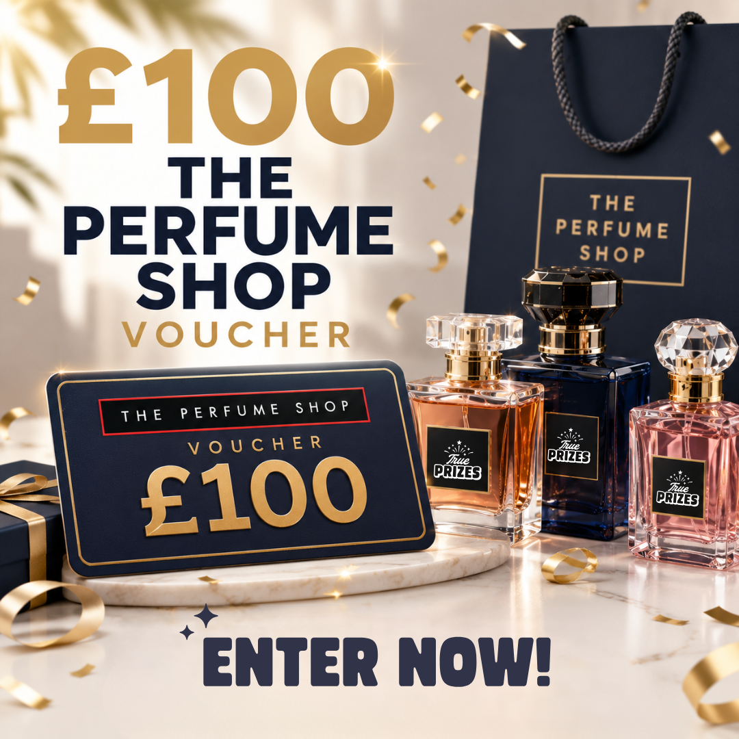 £100 The Perfume Shop Voucher