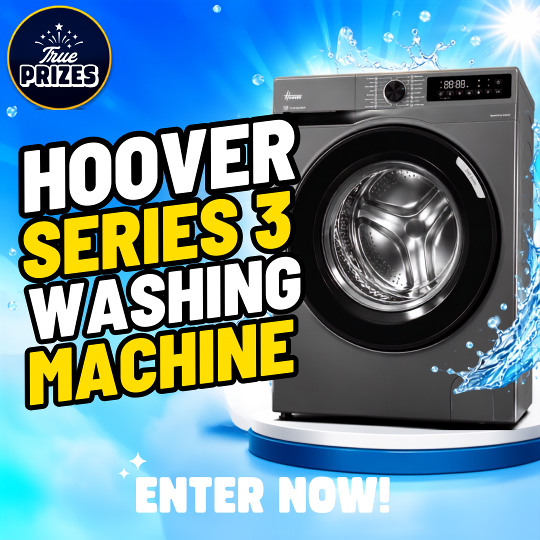 Hoover Pro Washing Machine