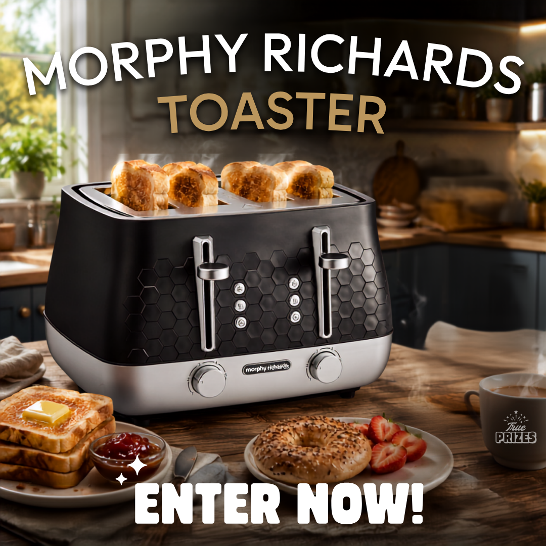 Morphy Richards Toaster
